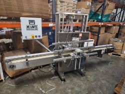 presale auction machinery