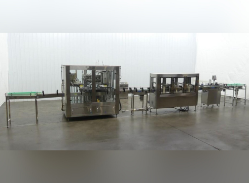 Quarterly Beverage Processing and Packaging Auction