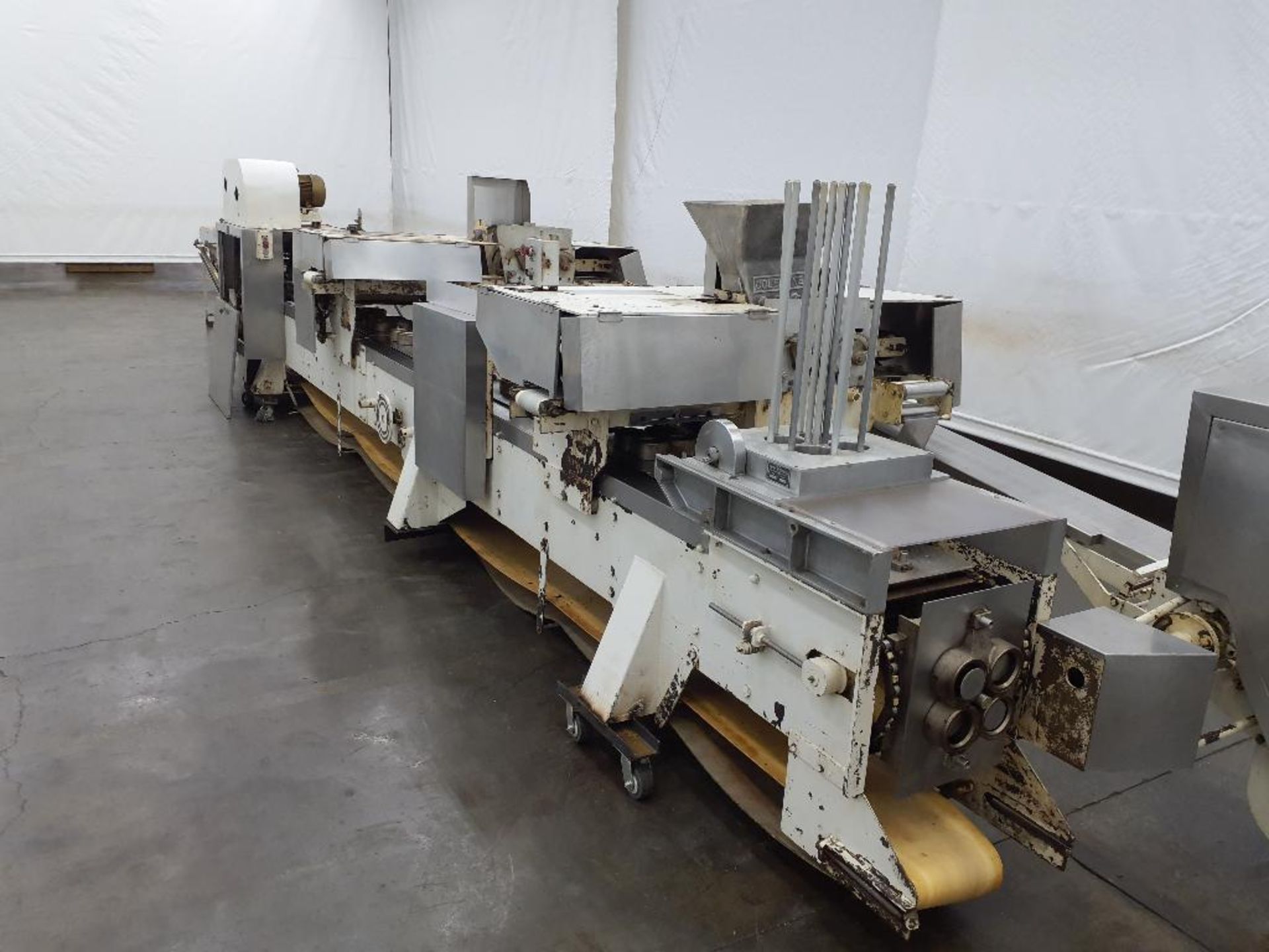 Quarterly Bakery Processing and Packaging Equipment Auction.
