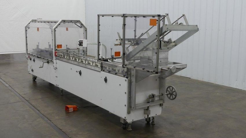 No Reserve Auction! Food and Beverage Processing Equipment