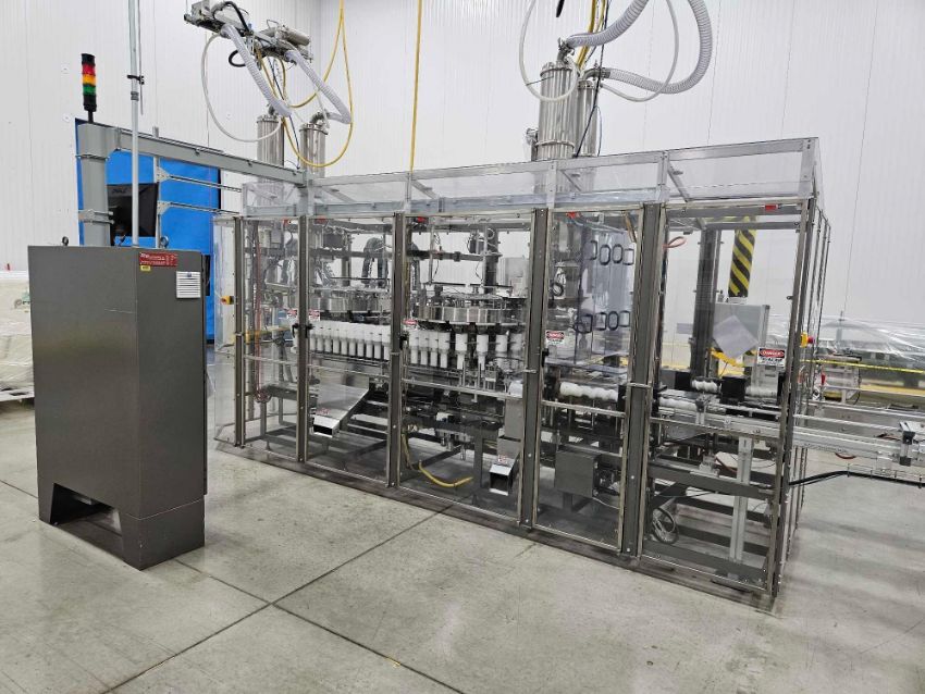 CreativeWerks: Co‑Packing Facility – Snack Food Production Lines, Packaging Equipment, Conveyors, Products Inspection Systems.