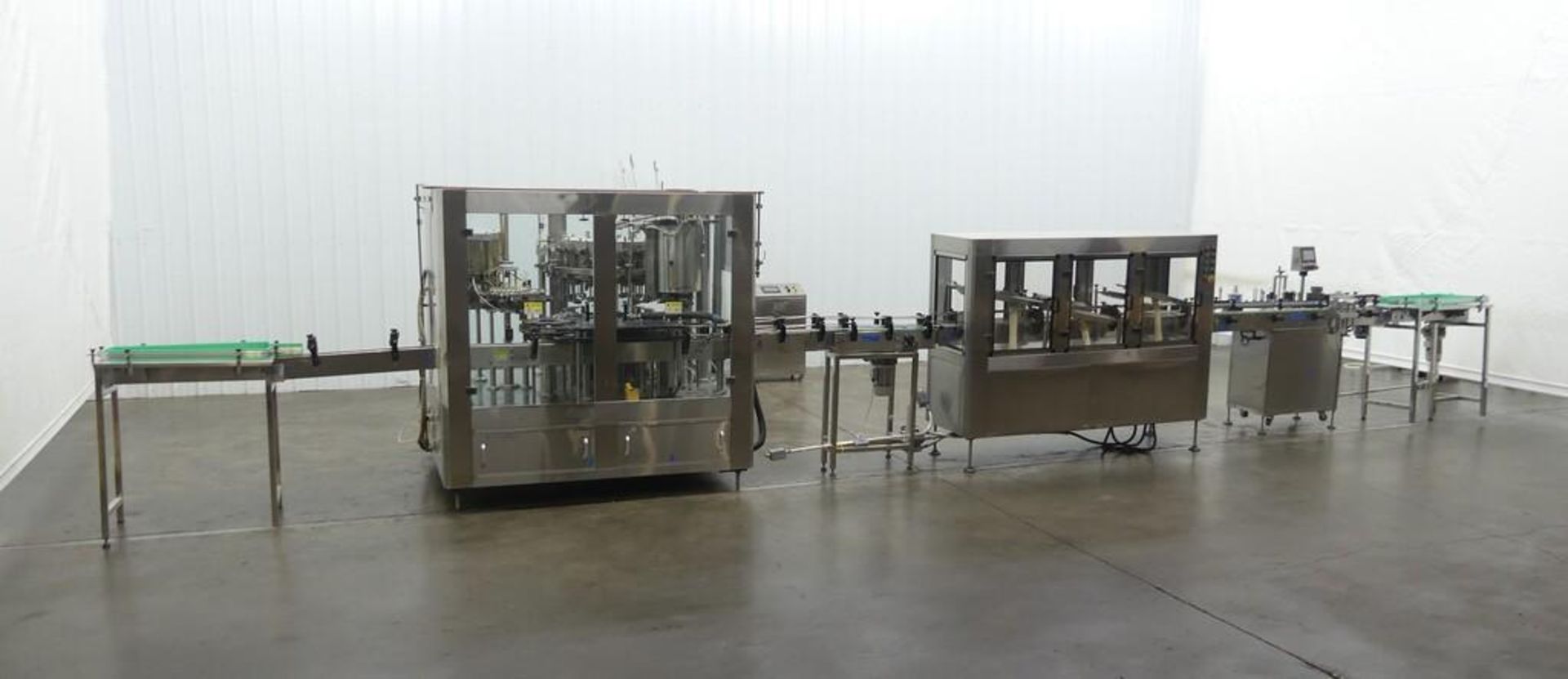 Food & Beverage Processing & Packaging Equipment Auction.