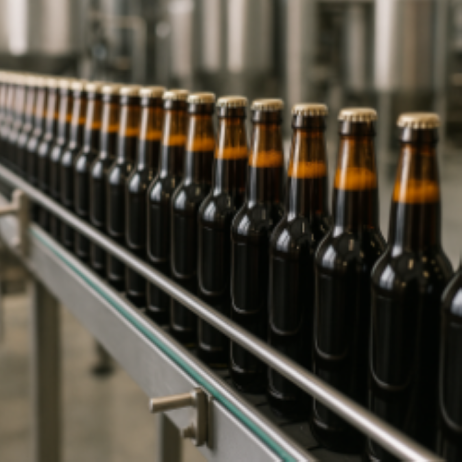 Atlas Brew Works: Surplus Brewery Equipment