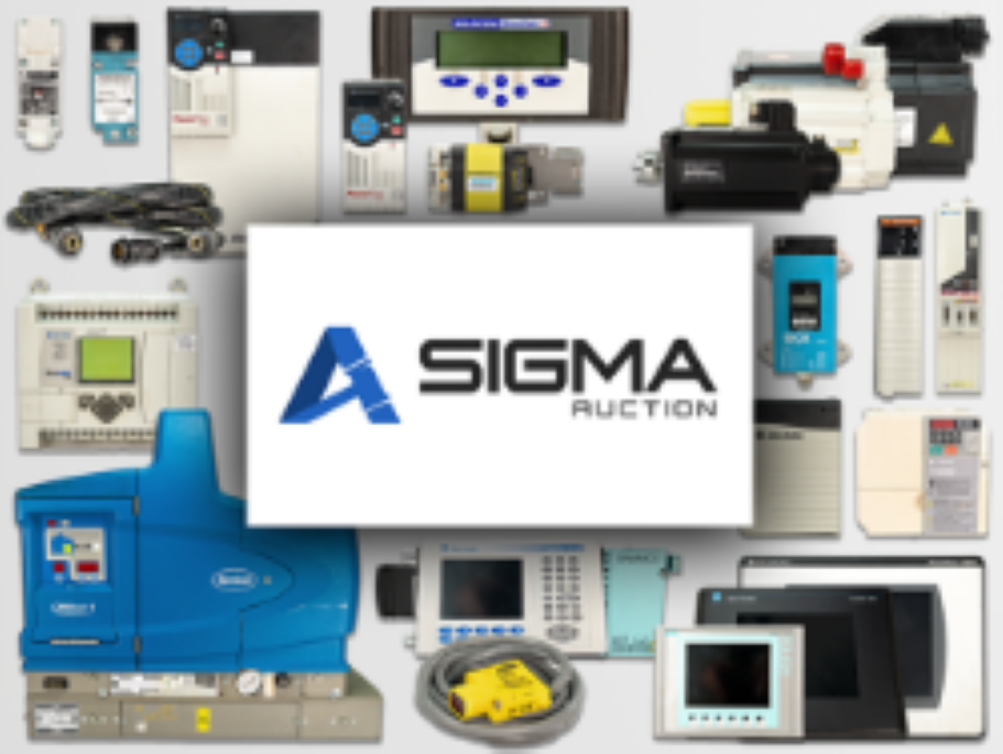 No Reserve Industrial MRO Auction