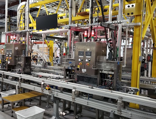 Pressurized Gas Manufacturing and Packaging Equipment Auction