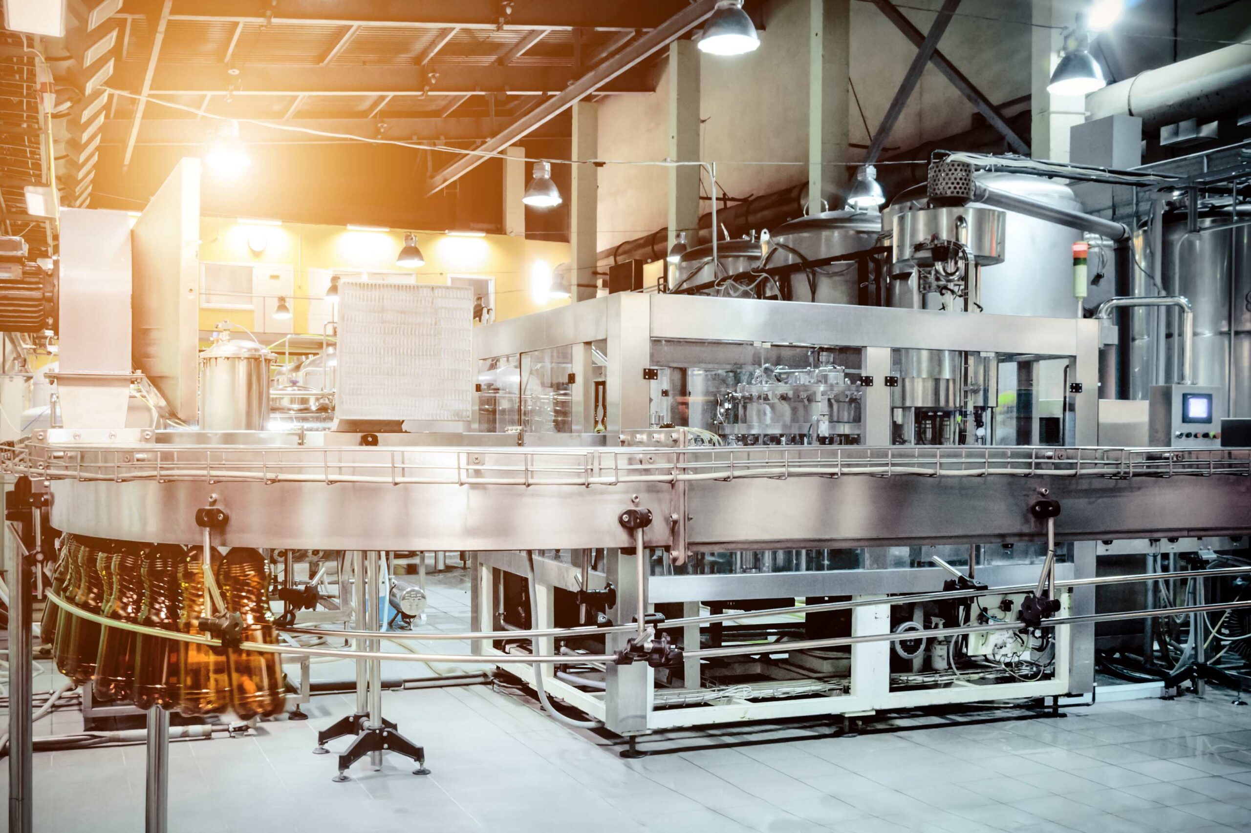 Packaging, Processing, Filling & End-of-Line Equipment Auction