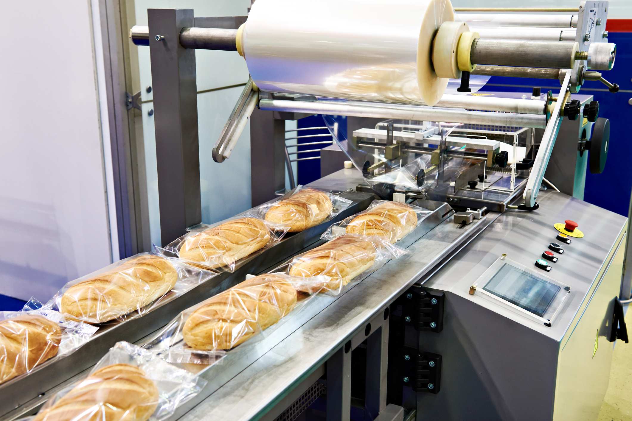 Bakery Processing and Packaging Equipment Auction