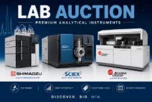 Analytical Laboratory and Scientific Equipment Auction