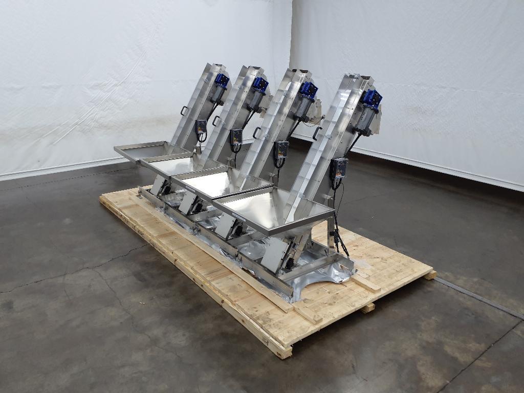 Packaging Automation and Material Handling Surplus Auction
