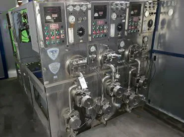 Ice Cream, Dairy, and Food Processing Equipment Auction