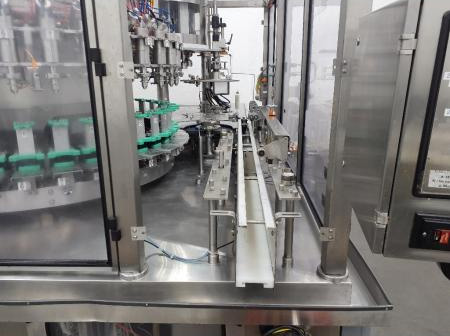 Food Processing Packaging & Filling Equipment Auction