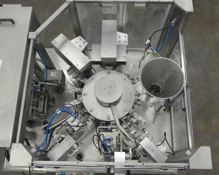 NO RESERVE: Flexible Packaging & Automation Equipment Auction