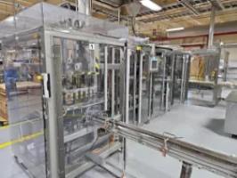 Coffee Pod Filling Lines, Industrial Grinders, Silos & Bulk Handling Equipment Auction